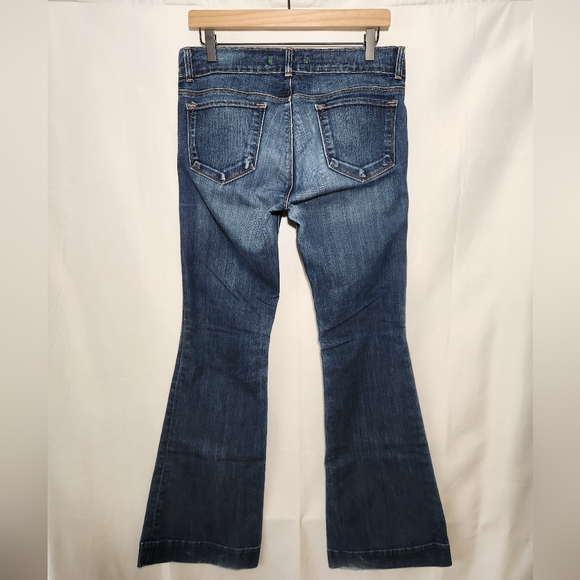 J Brand Bell Bottom Jeans, size 31 - Picture 7 of 13